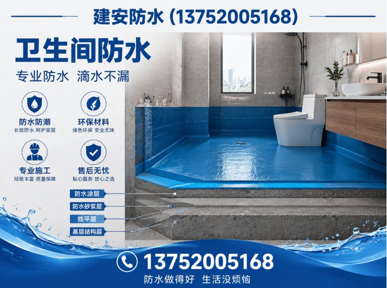 红桥区漏水检测展示图